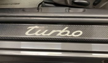 PORSCHE 911 (996) Turbo BVM – 420 CH plein