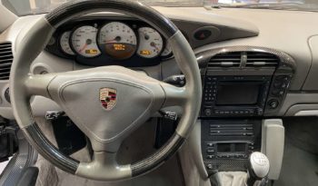 PORSCHE 911 (996) Turbo BVM – 420 CH plein