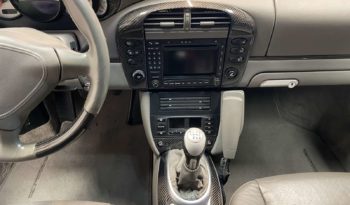 PORSCHE 911 (996) Turbo BVM – 420 CH plein