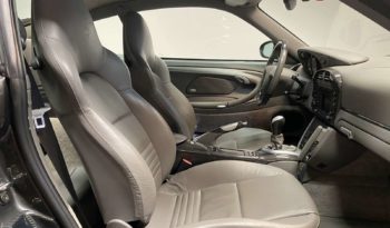 PORSCHE 911 (996) Turbo BVM – 420 CH plein