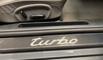 PORSCHE 911 (996) Turbo BVM – 420 CH plein