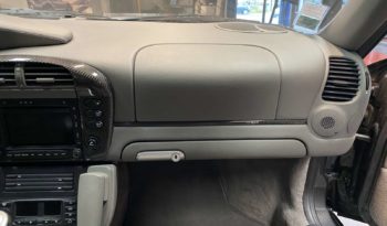 PORSCHE 911 (996) Turbo BVM – 420 CH plein