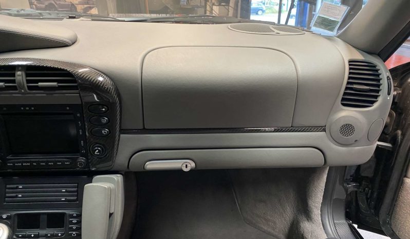 PORSCHE 911 (996) Turbo BVM – 420 CH plein