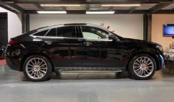 MERCEDES GLE COUPE 350 DE – 4 MATIC –  9G-TRONIC –  330 CH –  AMG LINE plein