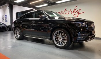 MERCEDES GLE COUPE 350 DE – 4 MATIC –  9G-TRONIC –  330 CH –  AMG LINE plein