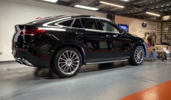 MERCEDES GLE COUPE 350 DE – 4 MATIC –  9G-TRONIC –  330 CH –  AMG LINE plein