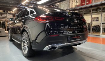 MERCEDES GLE COUPE 350 DE – 4 MATIC –  9G-TRONIC –  330 CH –  AMG LINE plein