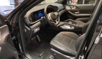 MERCEDES GLE COUPE 350 DE – 4 MATIC –  9G-TRONIC –  330 CH –  AMG LINE plein
