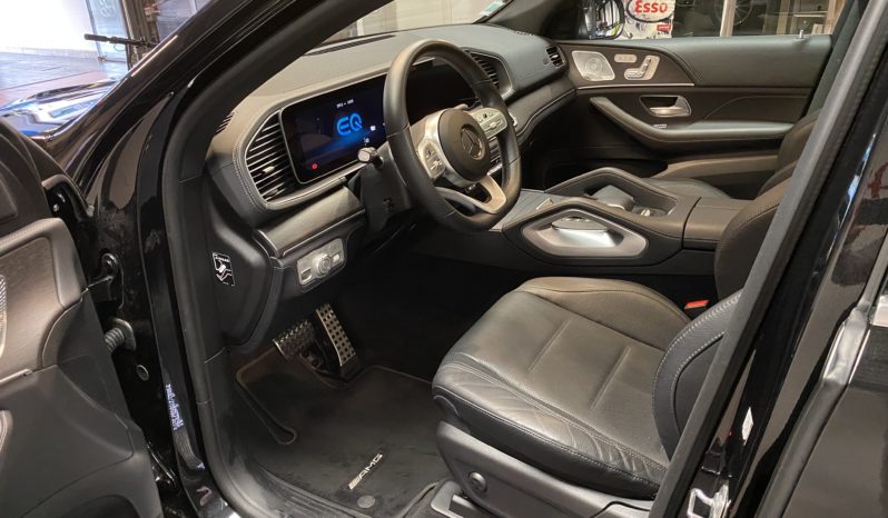 MERCEDES GLE COUPE 350 DE – 4 MATIC –  9G-TRONIC –  330 CH –  AMG LINE plein