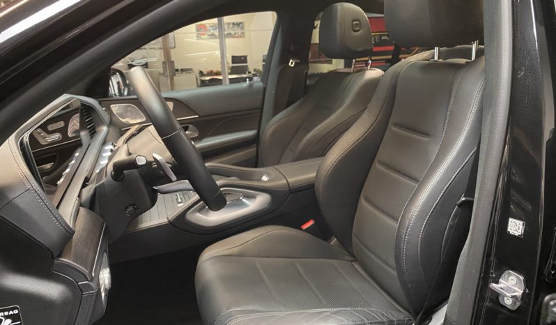 MERCEDES GLE COUPE 350 DE – 4 MATIC –  9G-TRONIC –  330 CH –  AMG LINE plein