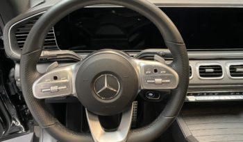MERCEDES GLE COUPE 350 DE – 4 MATIC –  9G-TRONIC –  330 CH –  AMG LINE plein