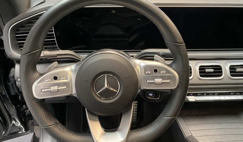 MERCEDES GLE COUPE 350 DE – 4 MATIC –  9G-TRONIC –  330 CH –  AMG LINE plein