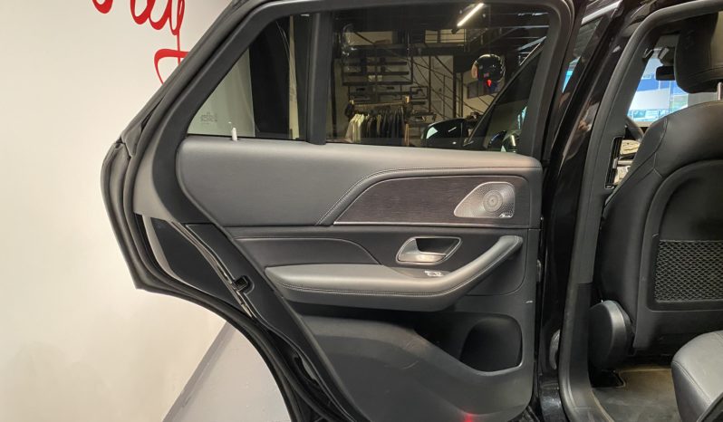 MERCEDES GLE COUPE 350 DE – 4 MATIC –  9G-TRONIC –  330 CH –  AMG LINE plein