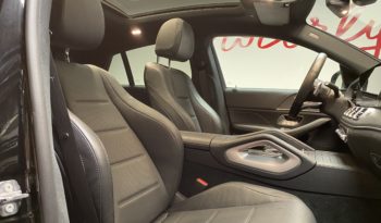 MERCEDES GLE COUPE 350 DE – 4 MATIC –  9G-TRONIC –  330 CH –  AMG LINE plein