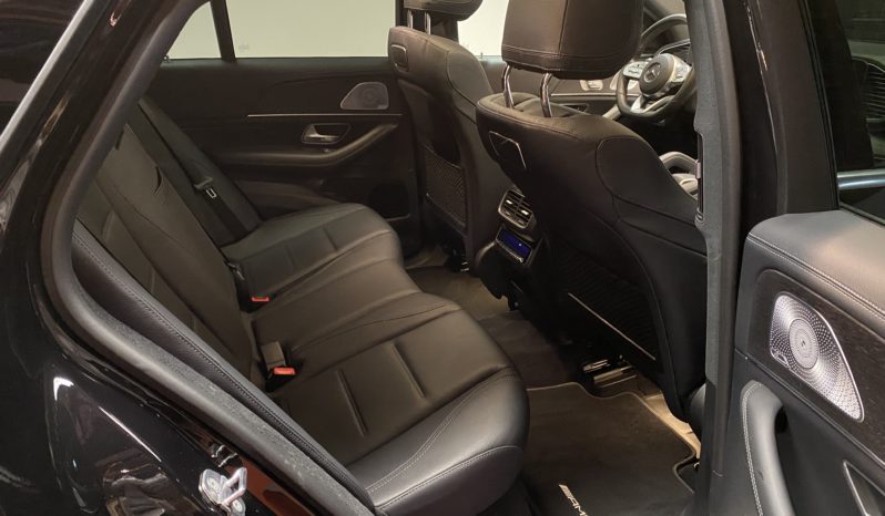 MERCEDES GLE COUPE 350 DE – 4 MATIC –  9G-TRONIC –  330 CH –  AMG LINE plein