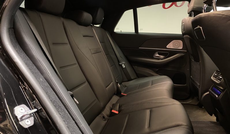 MERCEDES GLE COUPE 350 DE – 4 MATIC –  9G-TRONIC –  330 CH –  AMG LINE plein