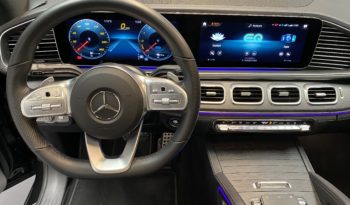 MERCEDES GLE COUPE 350 DE – 4 MATIC –  9G-TRONIC –  330 CH –  AMG LINE plein
