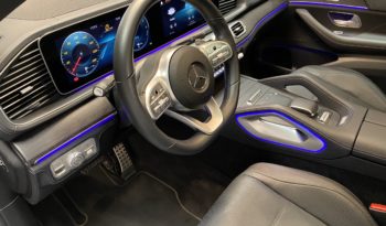 MERCEDES GLE COUPE 350 DE – 4 MATIC –  9G-TRONIC –  330 CH –  AMG LINE plein