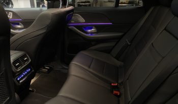 MERCEDES GLE COUPE 350 DE – 4 MATIC –  9G-TRONIC –  330 CH –  AMG LINE plein