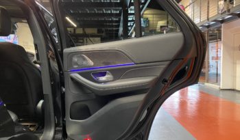 MERCEDES GLE COUPE 350 DE – 4 MATIC –  9G-TRONIC –  330 CH –  AMG LINE plein