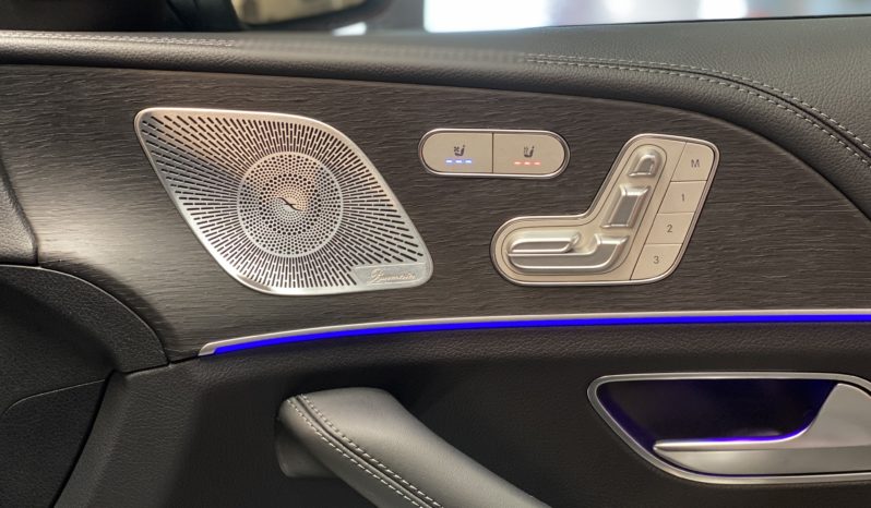 MERCEDES GLE COUPE 350 DE – 4 MATIC –  9G-TRONIC –  330 CH –  AMG LINE plein