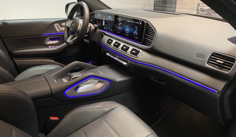 MERCEDES GLE COUPE 350 DE – 4 MATIC –  9G-TRONIC –  330 CH –  AMG LINE plein