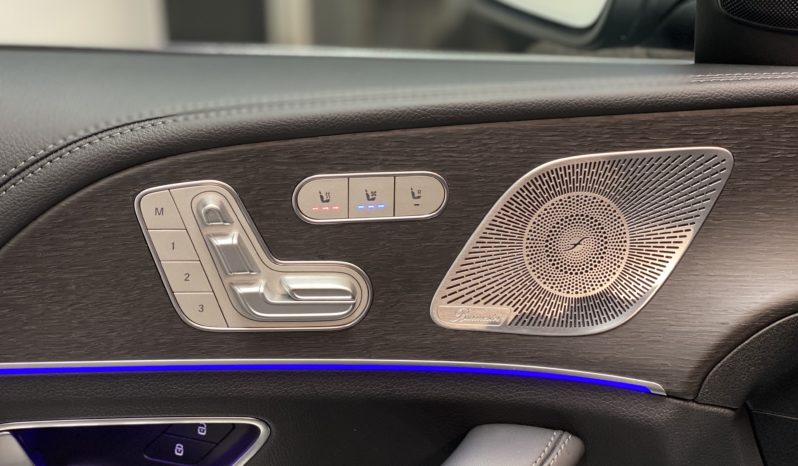 MERCEDES GLE COUPE 350 DE – 4 MATIC –  9G-TRONIC –  330 CH –  AMG LINE plein