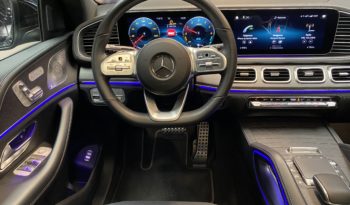 MERCEDES GLE COUPE 350 DE – 4 MATIC –  9G-TRONIC –  330 CH –  AMG LINE plein