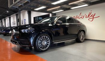 MERCEDES GLE COUPE 350 DE – 4 MATIC –  9G-TRONIC –  330 CH –  AMG LINE plein