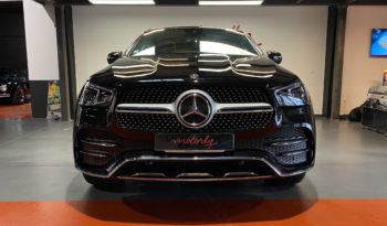 MERCEDES GLE COUPE 350 DE – 4 MATIC –  9G-TRONIC –  330 CH –  AMG LINE plein