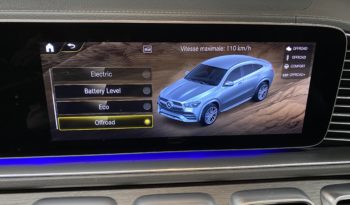 MERCEDES GLE COUPE 350 DE – 4 MATIC –  9G-TRONIC –  330 CH –  AMG LINE plein