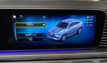 MERCEDES GLE COUPE 350 DE – 4 MATIC –  9G-TRONIC –  330 CH –  AMG LINE plein