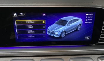 MERCEDES GLE COUPE 350 DE – 4 MATIC –  9G-TRONIC –  330 CH –  AMG LINE plein