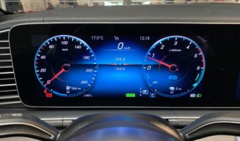 MERCEDES GLE COUPE 350 DE – 4 MATIC –  9G-TRONIC –  330 CH –  AMG LINE plein