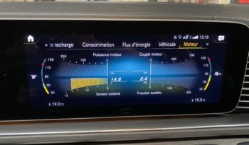MERCEDES GLE COUPE 350 DE – 4 MATIC –  9G-TRONIC –  330 CH –  AMG LINE plein