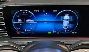 MERCEDES GLE COUPE 350 DE – 4 MATIC –  9G-TRONIC –  330 CH –  AMG LINE plein