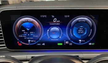 MERCEDES GLE COUPE 350 DE – 4 MATIC –  9G-TRONIC –  330 CH –  AMG LINE plein