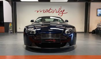 ASTON MARTIN V8 VANTAGE – 4.7 – BM6 – COUPE – N430 CH plein