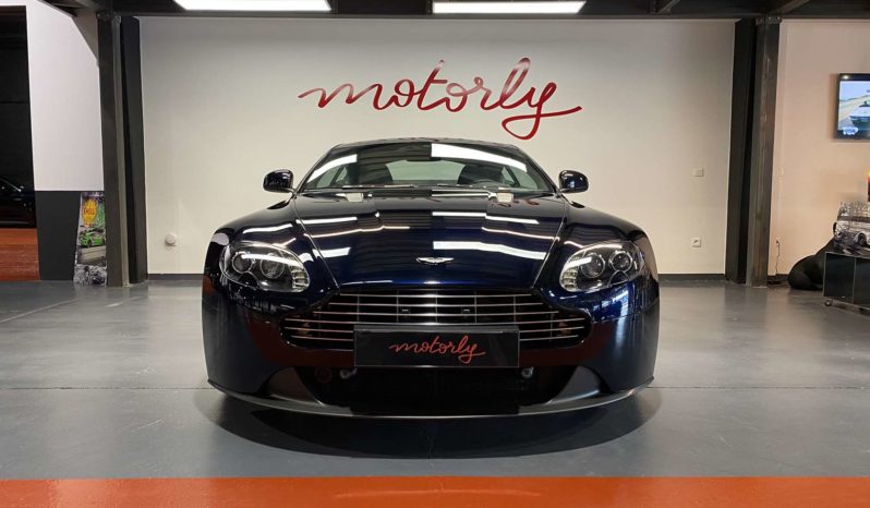 ASTON MARTIN V8 VANTAGE – 4.7 – BM6 – COUPE – N430 CH plein
