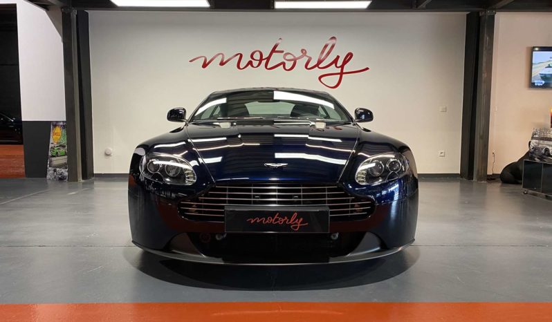 ASTON MARTIN V8 VANTAGE – 4.7 – BM6 – COUPE – N430 CH full