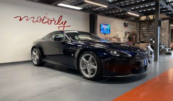 ASTON MARTIN V8 VANTAGE – 4.7 – BM6 – COUPE – N430 CH plein
