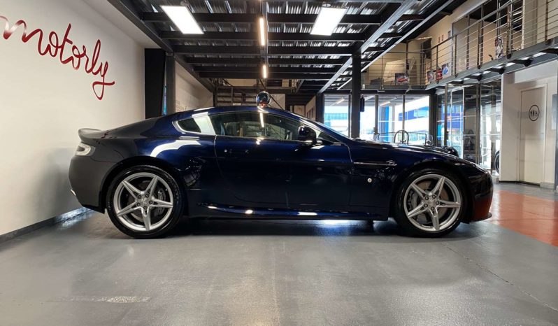ASTON MARTIN V8 VANTAGE – 4.7 – BM6 – COUPE – N430 CH plein