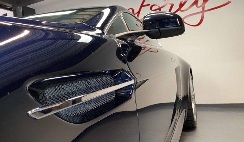 ASTON MARTIN V8 VANTAGE – 4.7 – BM6 – COUPE – N430 CH plein