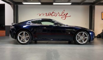 ASTON MARTIN V8 VANTAGE – 4.7 – BM6 – COUPE – N430 CH plein