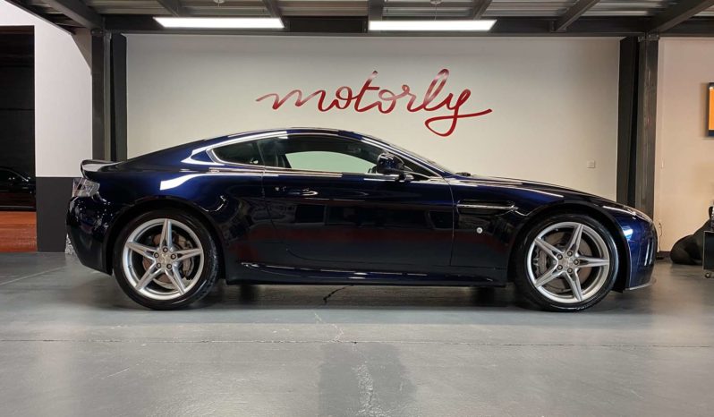 ASTON MARTIN V8 VANTAGE – 4.7 – BM6 – COUPE – N430 CH plein