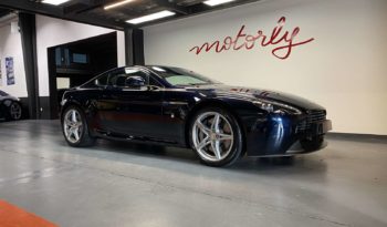 ASTON MARTIN V8 VANTAGE – 4.7 – BM6 – COUPE – N430 CH plein