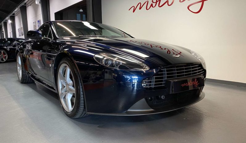 ASTON MARTIN V8 VANTAGE – 4.7 – BM6 – COUPE – N430 CH plein