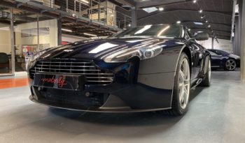 ASTON MARTIN V8 VANTAGE – 4.7 – BM6 – COUPE – N430 CH plein