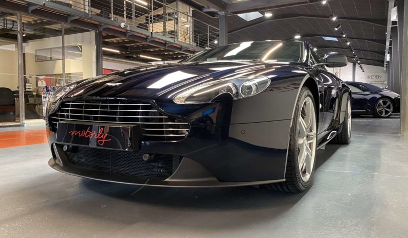 ASTON MARTIN V8 VANTAGE – 4.7 – BM6 – COUPE – N430 CH plein