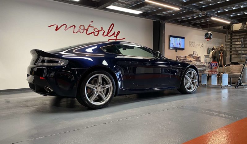 ASTON MARTIN V8 VANTAGE – 4.7 – BM6 – COUPE – N430 CH full